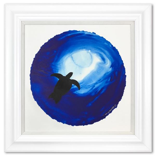 Light at the surface by Wyland Original