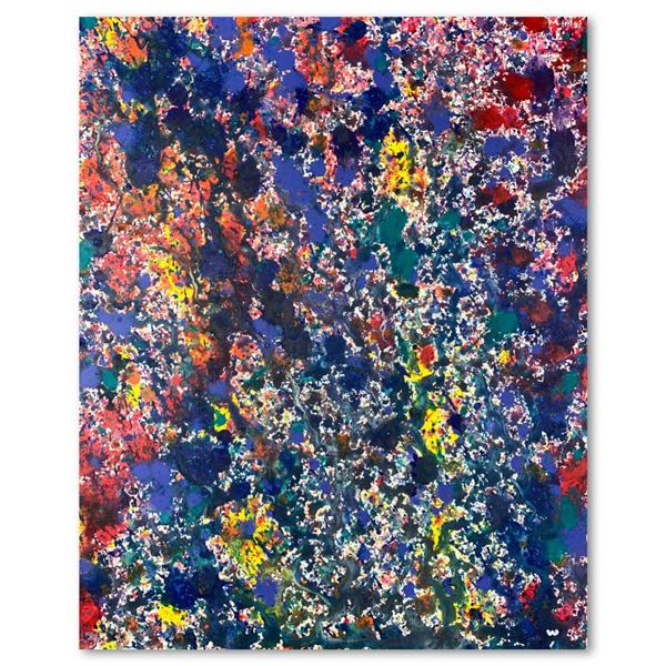 Hues 13 by Wyland Original