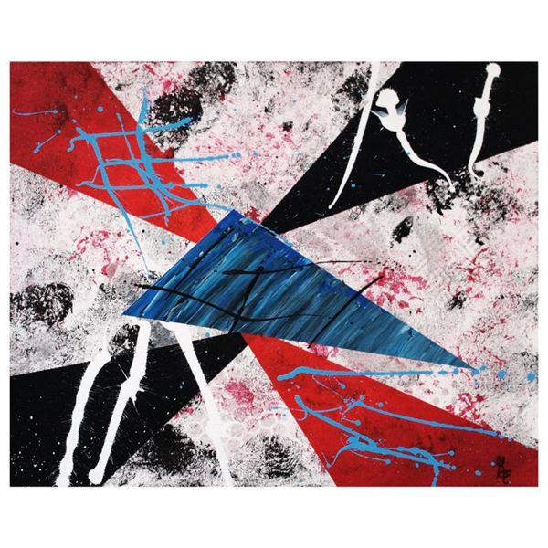 Triangle by Marlowe Original