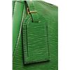 Image 6 : Louis Vuitton Green Epi Leather Keepall 50