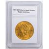 Image 1 : 1904 $20 Liberty Head Double Eagle Gold Coin