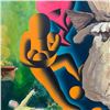 Image 3 : Fish Phantom Frolic by Kostabi Original