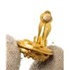 Image 5 : Chanel Gold Metal Earrings