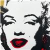 Image 2 : Golden Marilyn by Warhol (1928-1987)