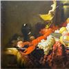 Image 2 : Still Life with Lobster by Bakruschev Original
