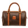 Image 1 : Celine Vintage Boston Bag Macadam