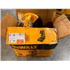 Image 4 : 14"Multi Cutter Dewalt - GOOD CONDITION