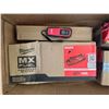 Image 3 : Milwaukee Concrete Vibrator Kit - LIKE NEW