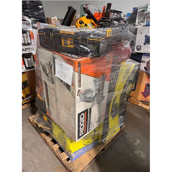 Pallet #127 - Home Depot Tools AS IS