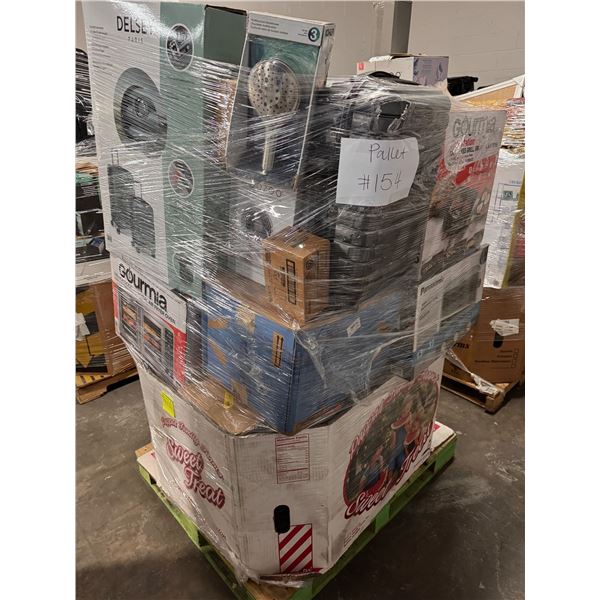 Pallet #154 - Costco/Target/Walmart AS IS