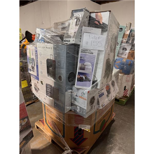 Pallet #155 - Costco/Target/Walmart AS IS