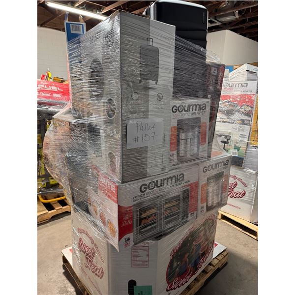Pallet #157 - Costco/Target/Walmart AS IS
