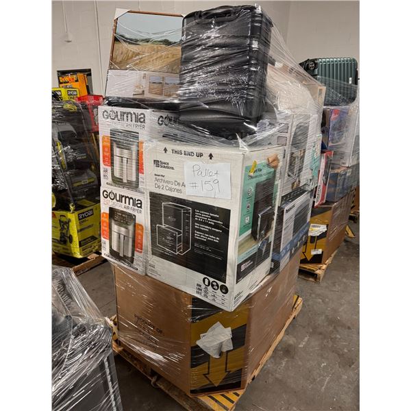 Pallet #159 - Costco/Target/Walmart AS IS