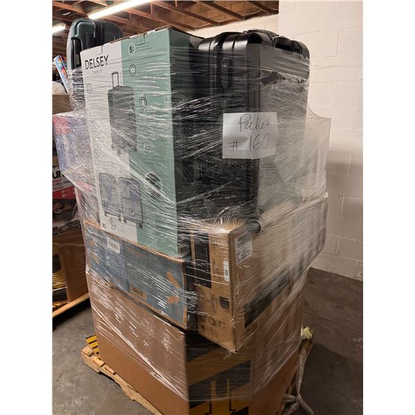 Pallet #160 - Costco/Target/Walmart AS IS