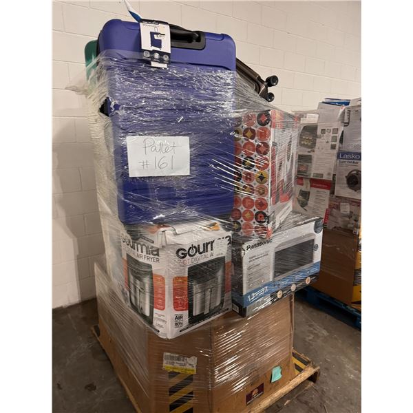 Pallet #161 - Costco/Target/Walmart AS IS