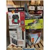 Image 8 : Pallet #401 - Home Depot Tools- AS IS