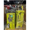 Image 3 : Pallet #403 - Home Depot Tools- AS IS