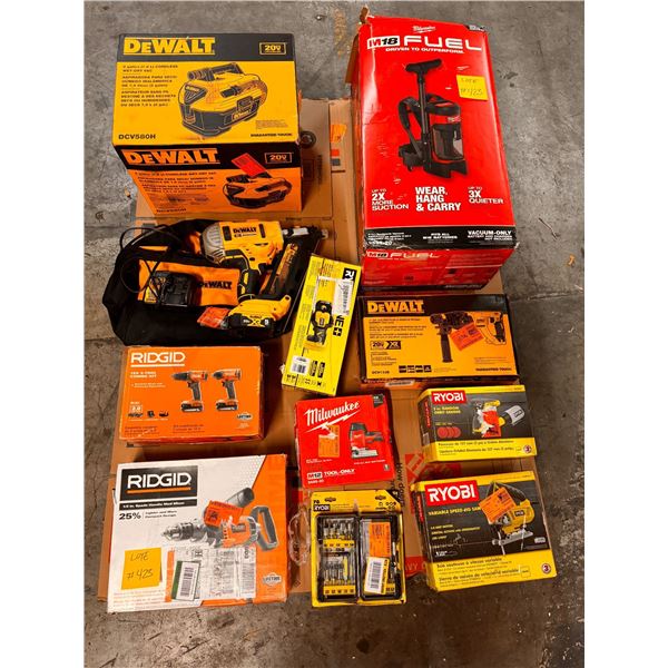 Lote #423 - Tools Home Depot