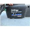 Image 3 : AIR AMERICA 3/4 HP AIR COMPRESSOR