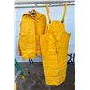 Image 10 : PVC/POLYESTER WET WEATHER GEAR AND TINGLEY BOOTS