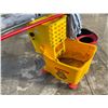 Image 11 : RUBBERMAID AND O-CEDAR MOP BUCKETS