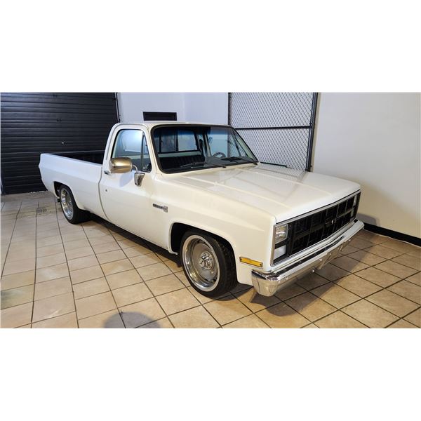 1985 GMC C1500