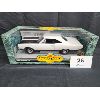 Image 1 : 1969 Plymouth GTX American Muscle 1:18 Diecast																				