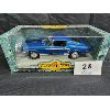 Image 1 : 1968 Ford Mustang Cobra Jet American Muscle 1:18 Diecast																		