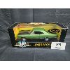 Image 1 : 1968 Dodge Charger R/T American Muscle 1:18 Diecast																			