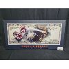 Image 1 : Michael Godard canvas "$100 Bill With Dice"