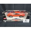 Image 1 : 1969 Pontiac GTO Judge American Muscle 1:18 Diecast																				