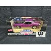 Image 1 : 1970 Plymouth AAR 'Cuda American Muscle 1:18 Diecast																				