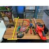 Image 2 : Large Lot of Yardcare Tools & Equipment