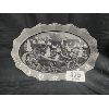 Image 1 : Christmas Glass Party Platter