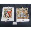 Image 1 : Michaelangelo's The Sistine Chapel Prints x 2