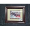 Image 1 : 2003 Medicine Hat Stampede Wooden Framed Photo