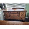 Image 1 : Antique Buffet Hutch