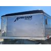 Image 2 : RESERVE LIFTED 2021 Homesteader 48 Foot Enclosed Trailer