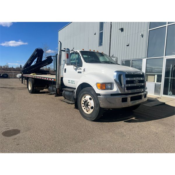 2006 Ford F750