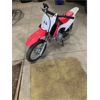 Image 1 : RESERVE LOWERED 2016 Honda Dirtbike