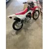 Image 2 : RESERVE LOWERED 2016 Honda Dirtbike