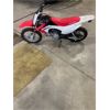 Image 3 : RESERVE LOWERED 2016 Honda Dirtbike