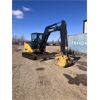 Image 1 : 2019 John Deere 60G Excavator