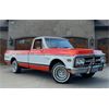 Image 9 : 1972 GMC Sierra Grande 1500