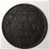 Image 1 : Canadian Large Cent 1899 EF++