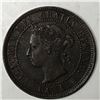 Image 2 : Canadian Large Cent 1899 EF