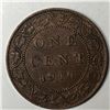 Image 1 : Canadian Large Cent 1910 EF