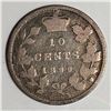 Image 1 : Canadian .10 Cent Dime 1899 Variety???