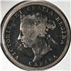 Image 2 : 1899 Queen Victoria 25 Cents