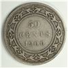 Image 1 : Newfoundland .50 cents 1900